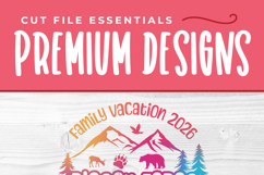 2026 Pigeon Forge, TN SVG for a Trip or Vacation Product Image 3