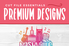 2026 Nashville svg - Nashville TN Family vacation or Trip Product Image 3