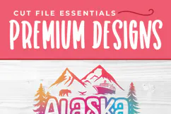 2026 Alaska svg - Girls Cruise vacation or Trip Product Image 3