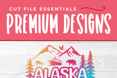 2026 Alaska Cruise svg - Alaska Family vacation or Trip Product Image 3