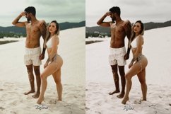 Transform your photos with 15 Nude Hues Photoshop Actions - A pack of presets for warm, soft, and dreamy tones. Perfect for summer, travel, and lifestyle bloggers. Includes cinematic, moody, and Boudoir presets. Add a professional touch with filters.
