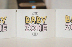 Big Kids - All Caps Solid &amp; Outline Ugly Font Product Image 2