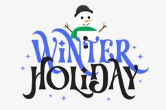 Blink Omega - Luxury Swash Serif Font Product Image 2