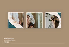 Puzzle Instagram Story &amp; Post Template Product Image 3