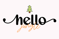 Kale - Sweet Cute Handwritten Font Product Image 2