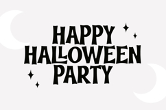 Kindly Witch - Bouncy Display Font Product Image 2