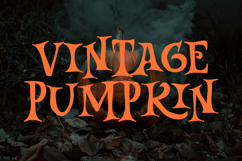 Like Spooky - Display Halloween Font Product Image 2