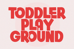 Truth Dare - Bold All Caps Display Ligature Font Product Image 2