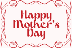 Wedding Destiny - Pretty Elegant Cursive Font Product Image 2