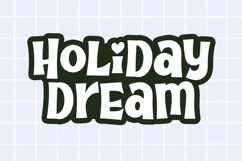 Winter Lova - Mixed Cute Display Font Product Image 2