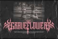 Grimvalde - Blackletter Typeface Product Image 2