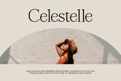 Bellovia Modern Feminine Serif Font Product Image 2