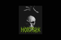 VLADMERE BLACKMETAL FONT Product Image 2