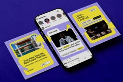 Real Estate Podcast Instagram Carousel &amp; Canva Template Product Image 2