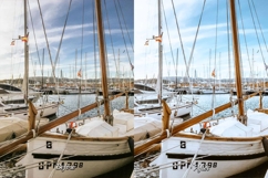 30 Sailor Lightroom Bundle Product Image 6