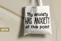 Sarcastic Statement Quotes Sublimation 02 Product Image 1
