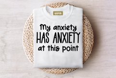 Sarcastic Statement Quotes Sublimation 02 Product Image 2
