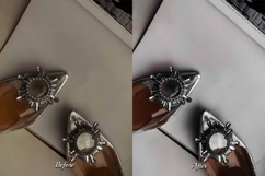 30 Silver LUT Collection Product Image 2