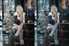 30 Snow Gift Lightroom Bundle Product Image 2