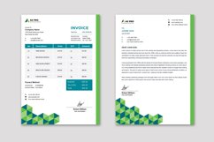 Corporate Stationery Identity Branding Pack Product Image 2