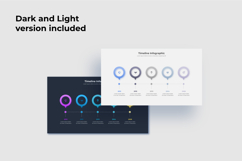 Timelines Animated PowerPoint Template Product Image 3