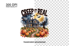 Creep It Real - Haunted House Collection Product Image 2
