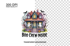 Boo Crew Inside - Haunted House Collection Product Image 2