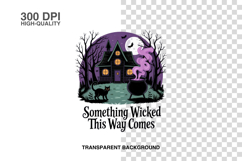 Something Wicked This Way Comes - Haunted House Collection Product Image 2