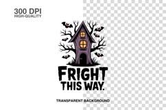 Fright This Way - Haunted House Collection Product Image 2