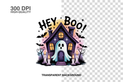 Hey Boo! - Haunted House Collection Product Image 2