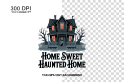 Home sweet haunted home - Haunted House Collection Product Image 2