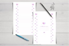 Valentines Day KDP Notebook Interior Product Image 2