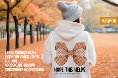 Vintage Coquette Personality Quotes Sublimation 02 Product Image 2