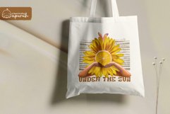 Vintage Summer Collage Sublimation 02 Product Image 3