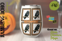 Halloween Raven Crative Art Nevermore Product Image 3