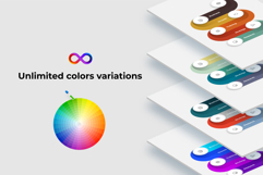 Animated Strategy Plan PowerPoint Template Product Image 2
