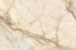 A beige marble surface with golden veins Product Image 1