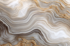 Marble texture with intricate patterns and gold accents Product Image 1
