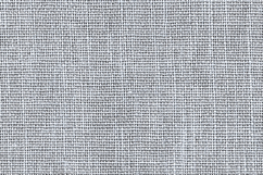 Gray fabric with a textured weave pattern Product Image 1