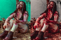 30 Zombie LUT Collection Product Image 4