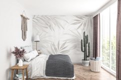 Wall mockup - Interior mockup - Wallpaper mockup Product Image 5
