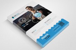 Business Solution Consultant Flyer Template Product Image 2
