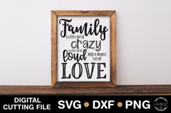 Family A Whole Lot Of Love Product Image 1