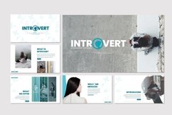 Introvert - Google Slides Template Product Image 2