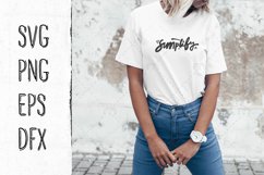 Simplify | Minimalism SVG. Product Image 1