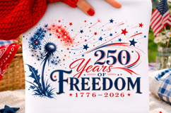 4th of July PNG t-shirt design PNG Product Image 1