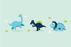 Dinosaurs Illustrations Product Image 1