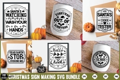 400 Christmas Designs The Huge Mega Svg Big Bundle, Product Image 11