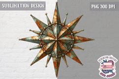 Christmas Rustic bundle 30 PNG Sublimation Vintage Product Image 27