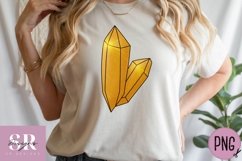 Birthstone clipart | sublimation &amp; printing| geology Product Image 7